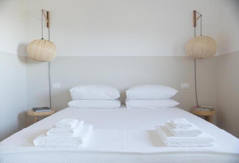 غرفة قياسية, Orto De  Mandorli B&b