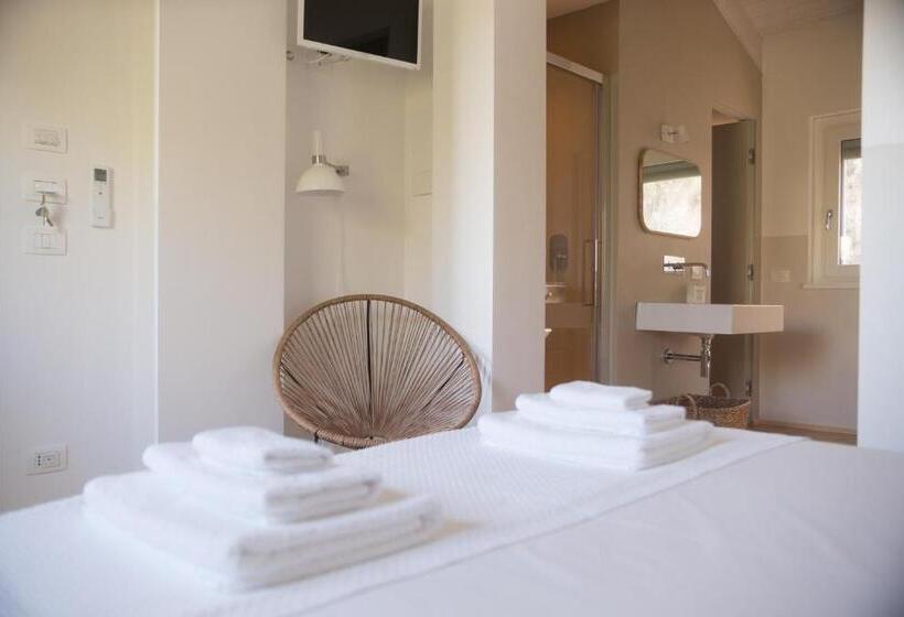 غرفة قياسية, Orto De  Mandorli B&b