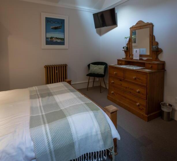 חדר סטנדרט, Cranborne House