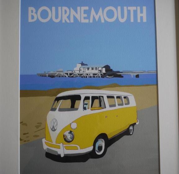 חדר סטנדרט, Cranborne House