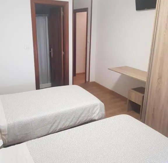 Standard-huone, Hospedaje Norte