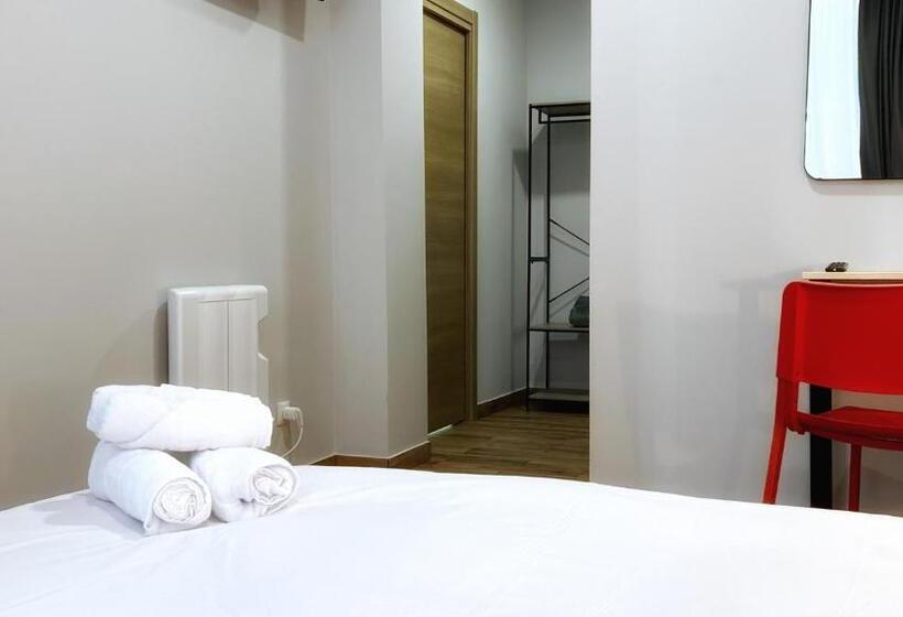 اتاق استاندارد یک نفره, Iturriaga Ostatua Self Check In