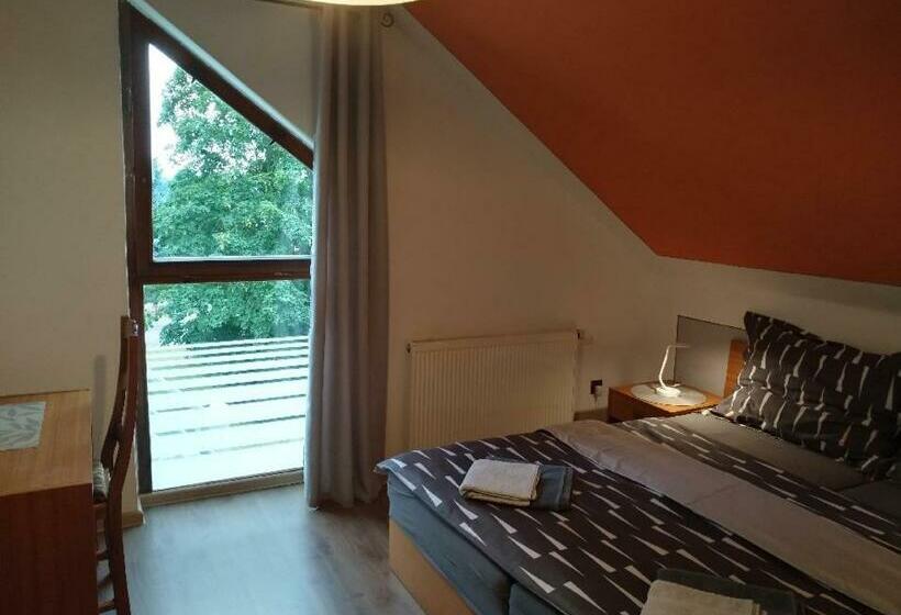 חדר סטנדרט, Pension Odrava