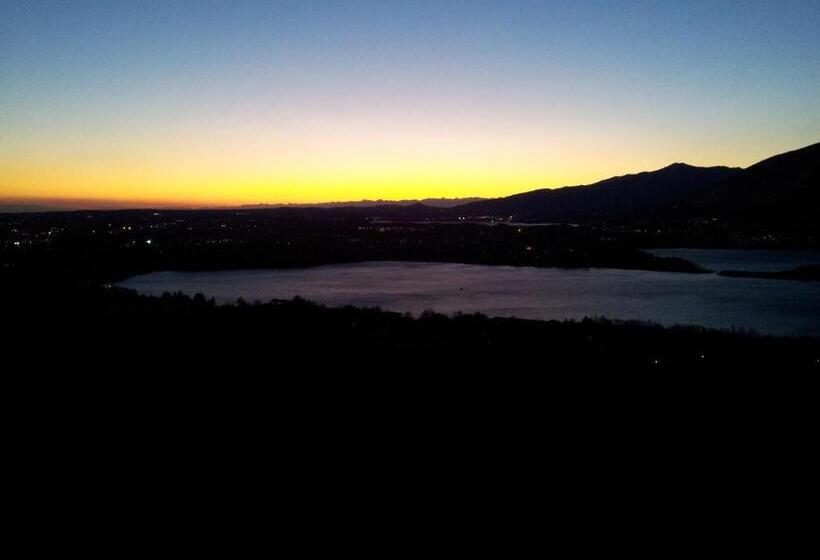 스탠다드 룸 호수 전망, Antica Locanda La Tinara Del Belvedere   Romantic Dreams