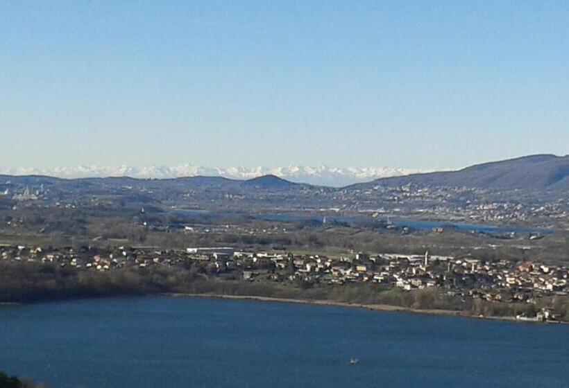 스탠다드 룸 호수 전망, Antica Locanda La Tinara Del Belvedere   Romantic Dreams