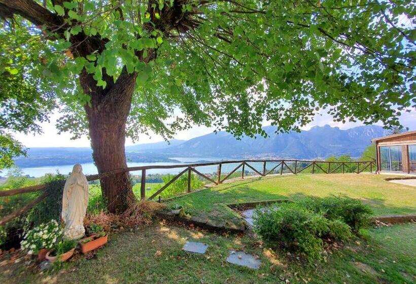 Номер Стандарт Вид на Озеро, Antica Locanda La Tinara Del Belvedere   Romantic Dreams