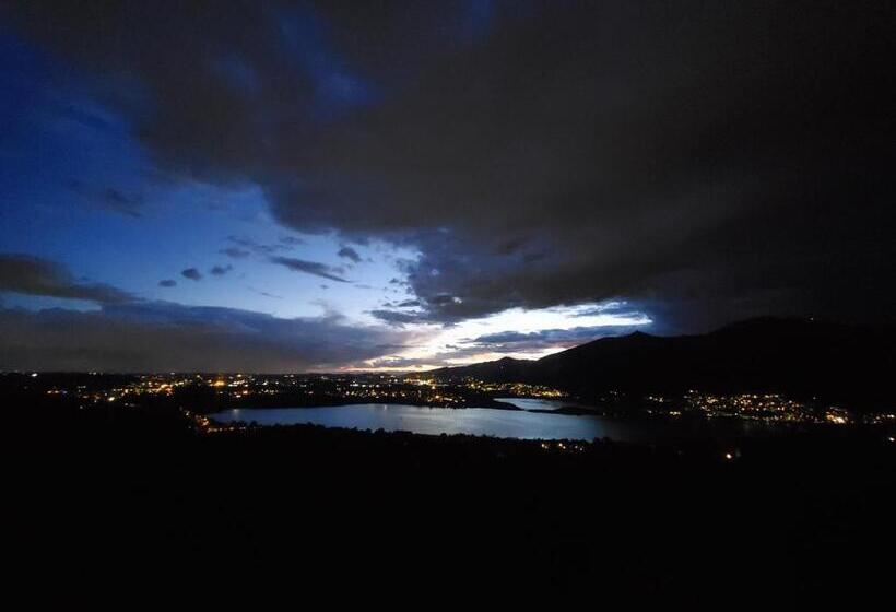 스탠다드 룸 호수 전망, Antica Locanda La Tinara Del Belvedere   Romantic Dreams