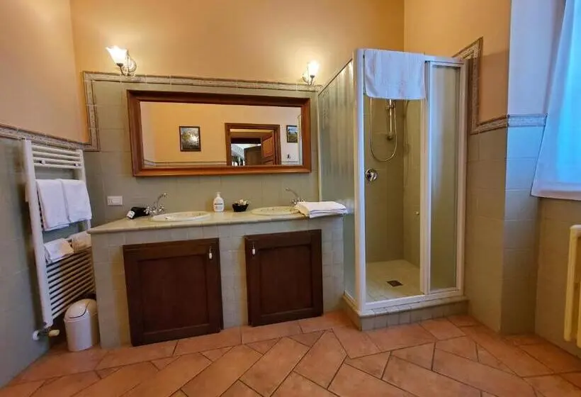 スタンダードルーム, Antica Locanda La Tinara Del Belvedere   Romantic Dreams