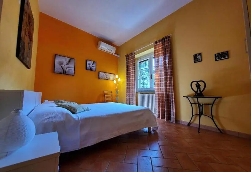 スタンダードルーム, Antica Locanda La Tinara Del Belvedere   Romantic Dreams