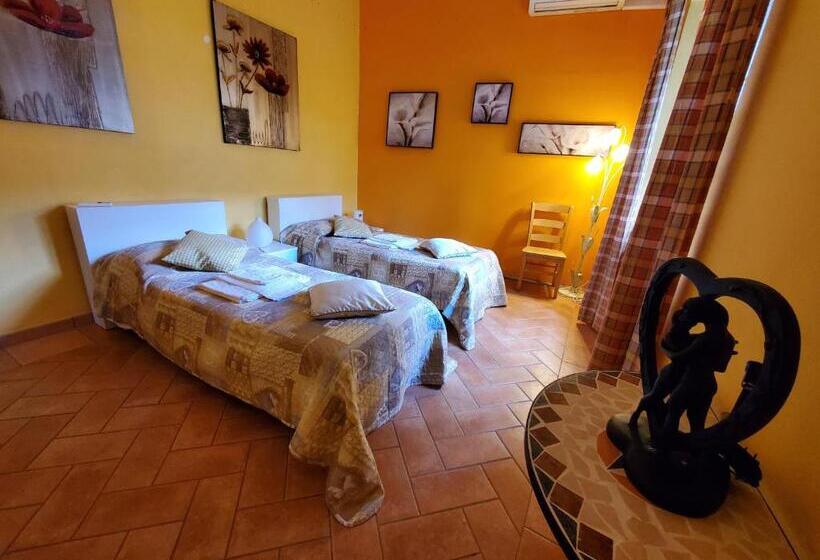 Номер Стандарт, Antica Locanda La Tinara Del Belvedere   Romantic Dreams