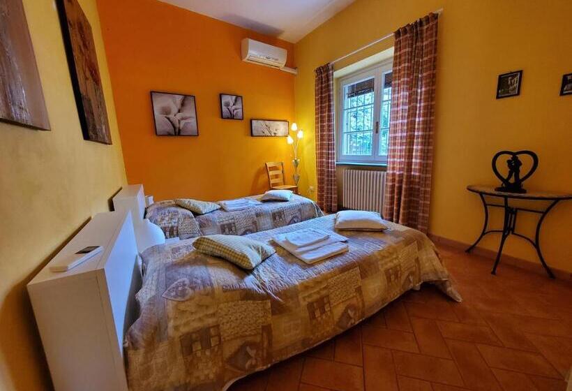 스탠다드 룸, Antica Locanda La Tinara Del Belvedere   Romantic Dreams