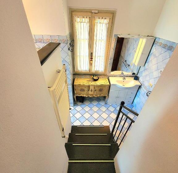 스탠다드 룸 호수 전망, Antica Locanda La Tinara Del Belvedere   Romantic Dreams