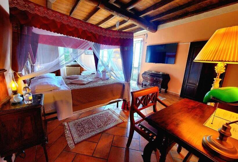 스탠다드 룸 호수 전망, Antica Locanda La Tinara Del Belvedere   Romantic Dreams