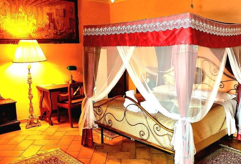 스탠다드 룸 호수 전망, Antica Locanda La Tinara Del Belvedere   Romantic Dreams