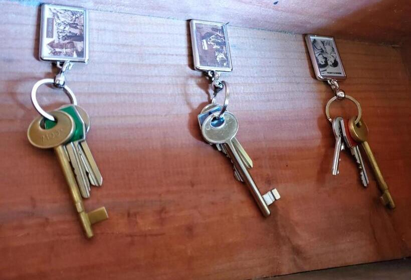 スタンダードルーム, Antica Locanda La Tinara Del Belvedere   Romantic Dreams