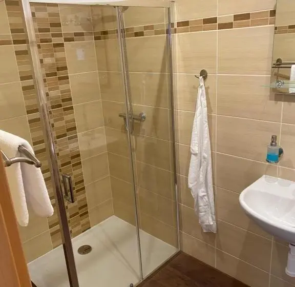 Appartamento 1 Camera da Letto, Apartmány Krupka