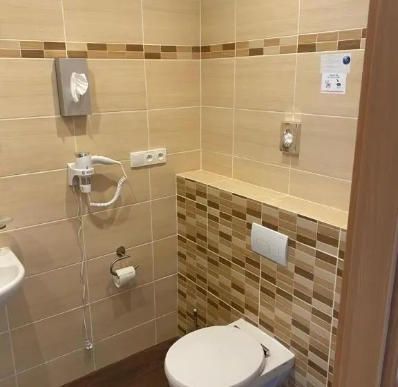 Appartamento 1 Camera da Letto, Apartmány Krupka