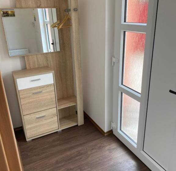 דירת חדר, Apartmány Krupka