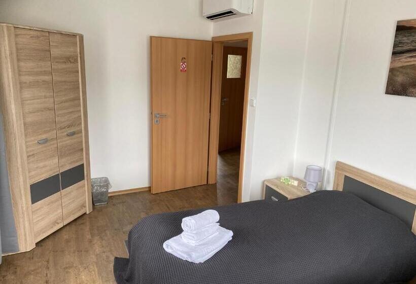Апартаменты Дюплекс 1 Спальня, Apartmány Krupka