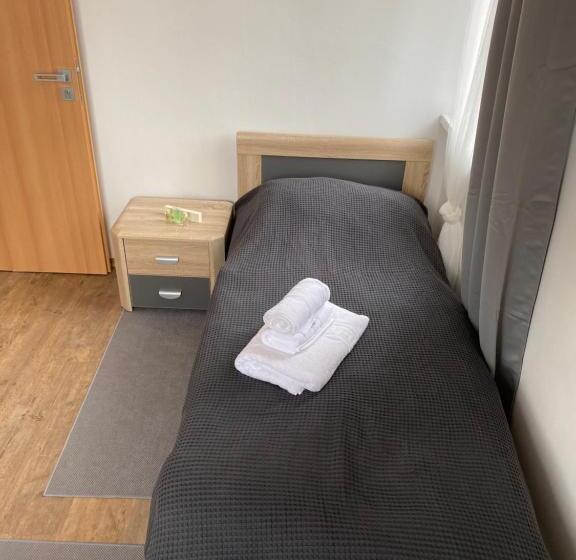 Апартаменты Дюплекс 1 Спальня, Apartmány Krupka