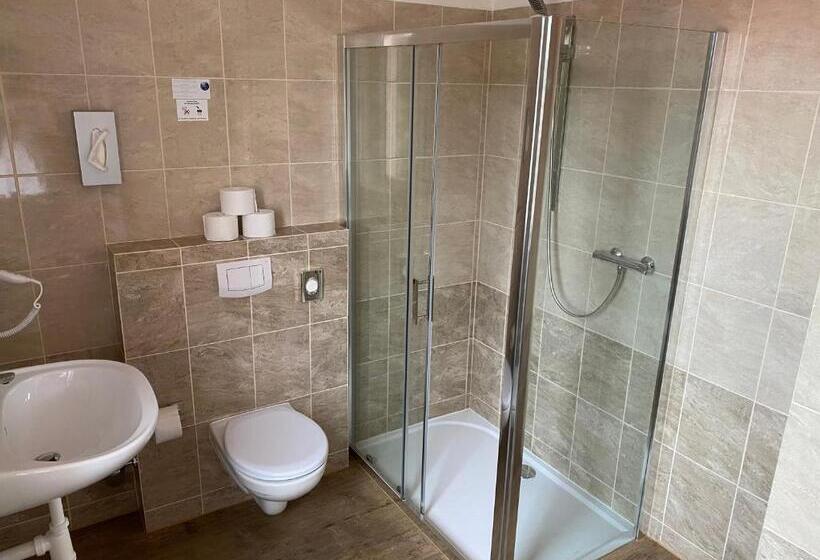 דירת דופלקס בת חדר שינה 1, Apartmány Krupka