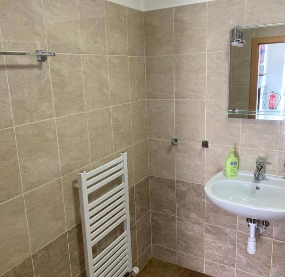 דירת שני חדרים, Apartmány Krupka