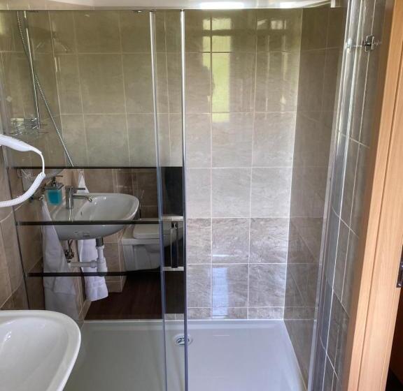 דירת חדר דלוקס, Apartmány Krupka