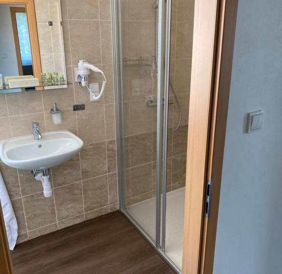 Апартаменты Deluxe 1 Спальня, Apartmány Krupka