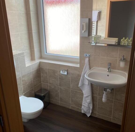 דירת חדר דלוקס, Apartmány Krupka