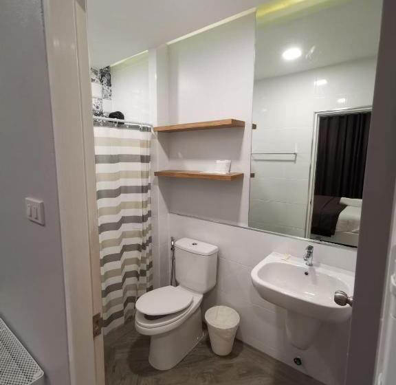 غرفة قياسية مطلة على الجبل, Daad Fah Home And Cafe