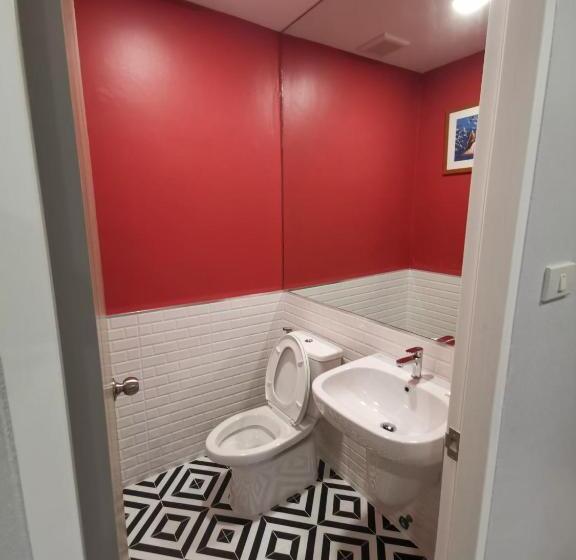 غرفة قياسية رباعية, Daad Fah Home And Cafe