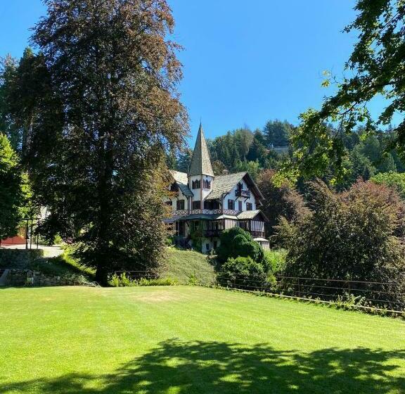 Номер Стандарт, Relais Villino Rubini