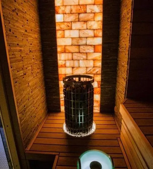 キングサイズベッドのデラックススイート, Family Suite With Garden And Amaizing View To Lugano