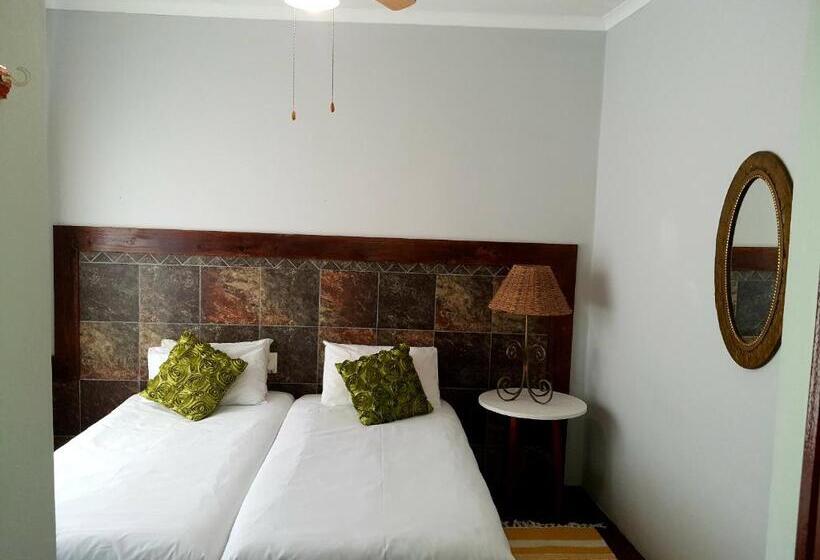 Quarto Estandar, Flight Inn