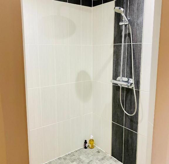 스탠다드 룸, Gîte Verveine Bain Nordique Jacuzzi L écrin De Verdure Chinon