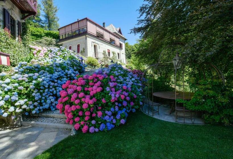 غرفة قياسية, Relais Villino Rubini