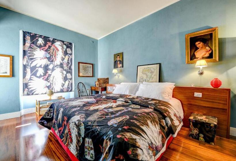 غرفة قياسية, Relais Villino Rubini