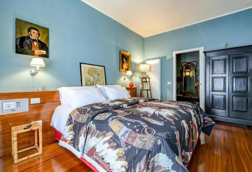 Standard-huone, Relais Villino Rubini