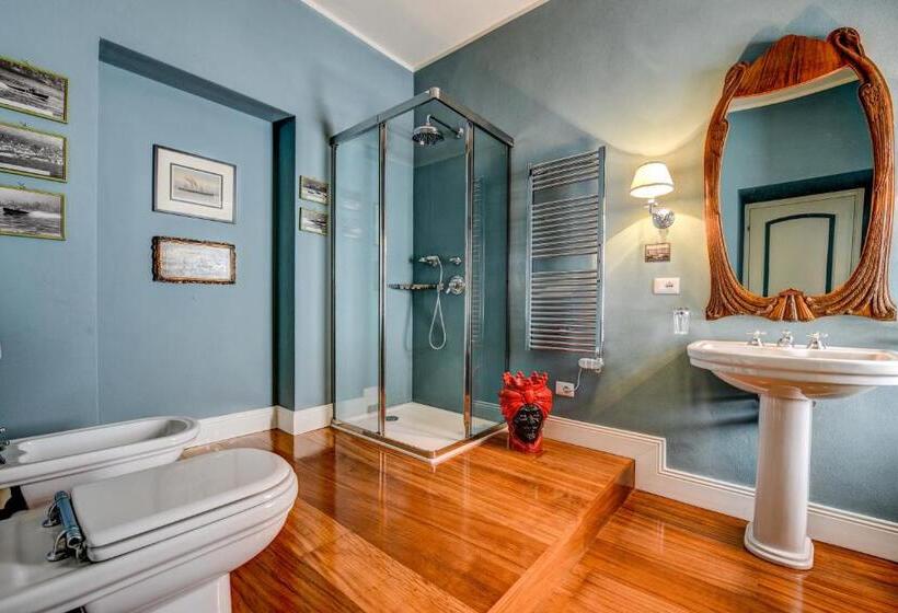 Номер Стандарт, Relais Villino Rubini