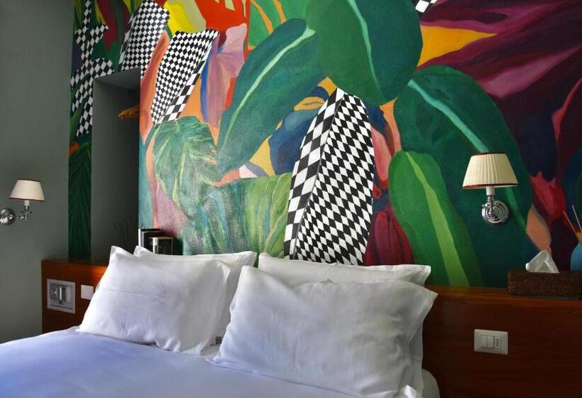 חדר סטנדרט, Relais Villino Rubini