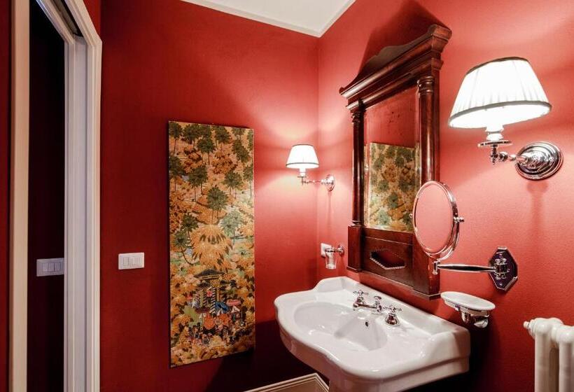 Номер Стандарт, Relais Villino Rubini