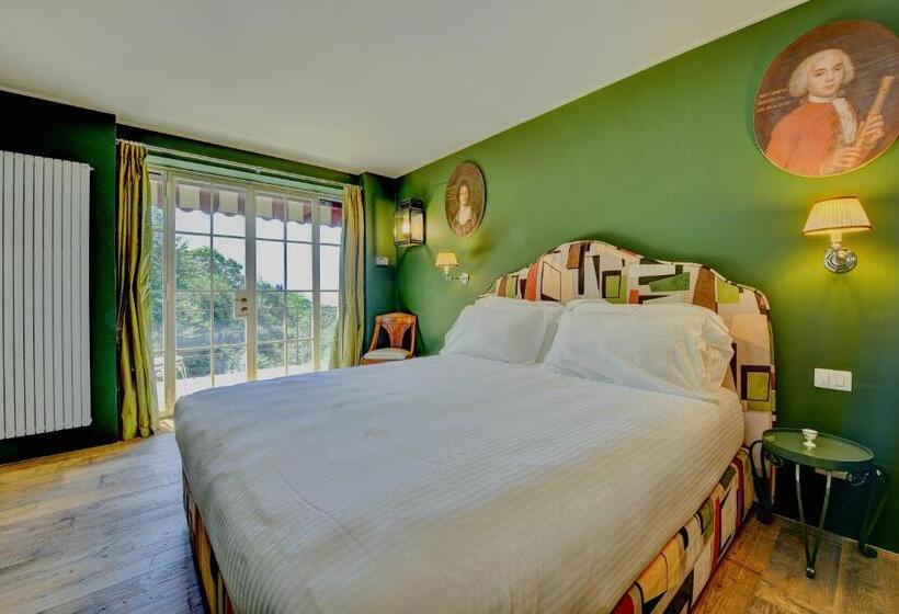 غرفة قياسية, Relais Villino Rubini