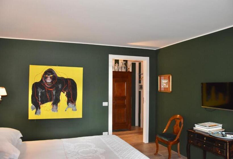 חדר סטנדרט, Relais Villino Rubini