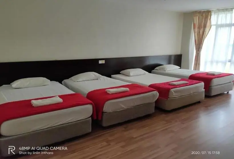 ファミリールーム, Soo Guan Villa