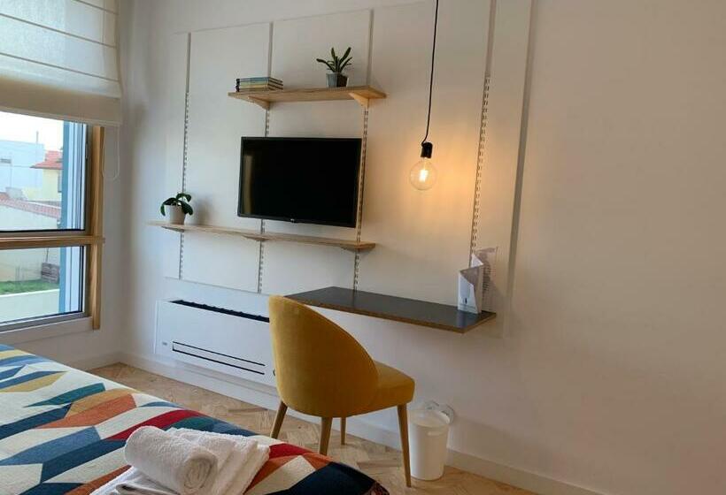 Camera Standard, Casa D´avó Dalina