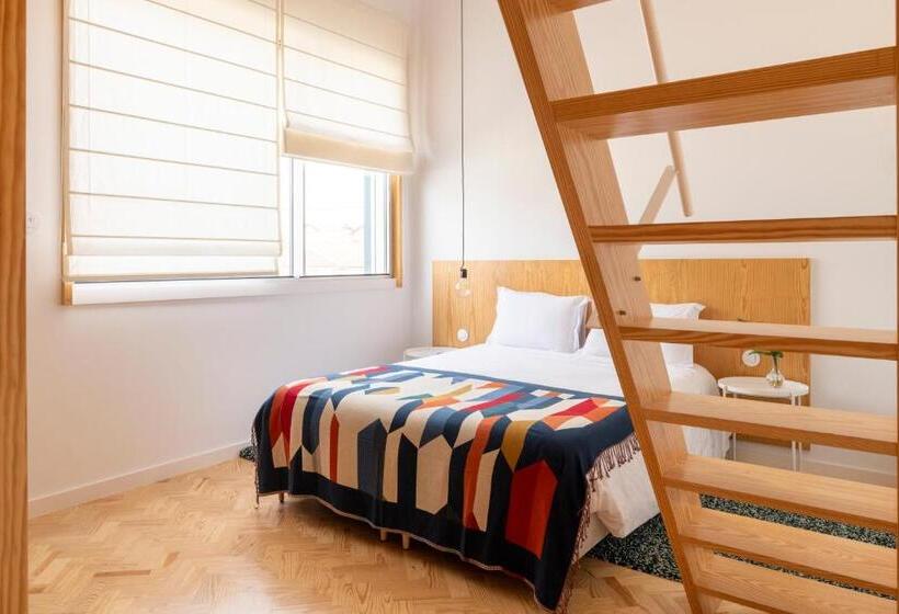 Camera Standard Letto King, Casa D´avó Dalina