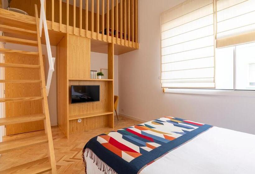 Camera Standard Letto King, Casa D´avó Dalina