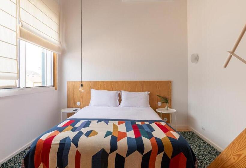 Camera Standard Letto King, Casa D´avó Dalina