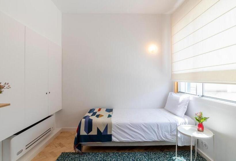 Camera Tripla Basic, Casa D´avó Dalina