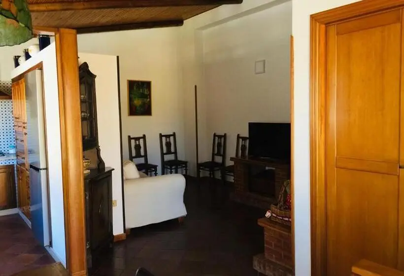 Standard room with outdoor bath, Casa Del Corso